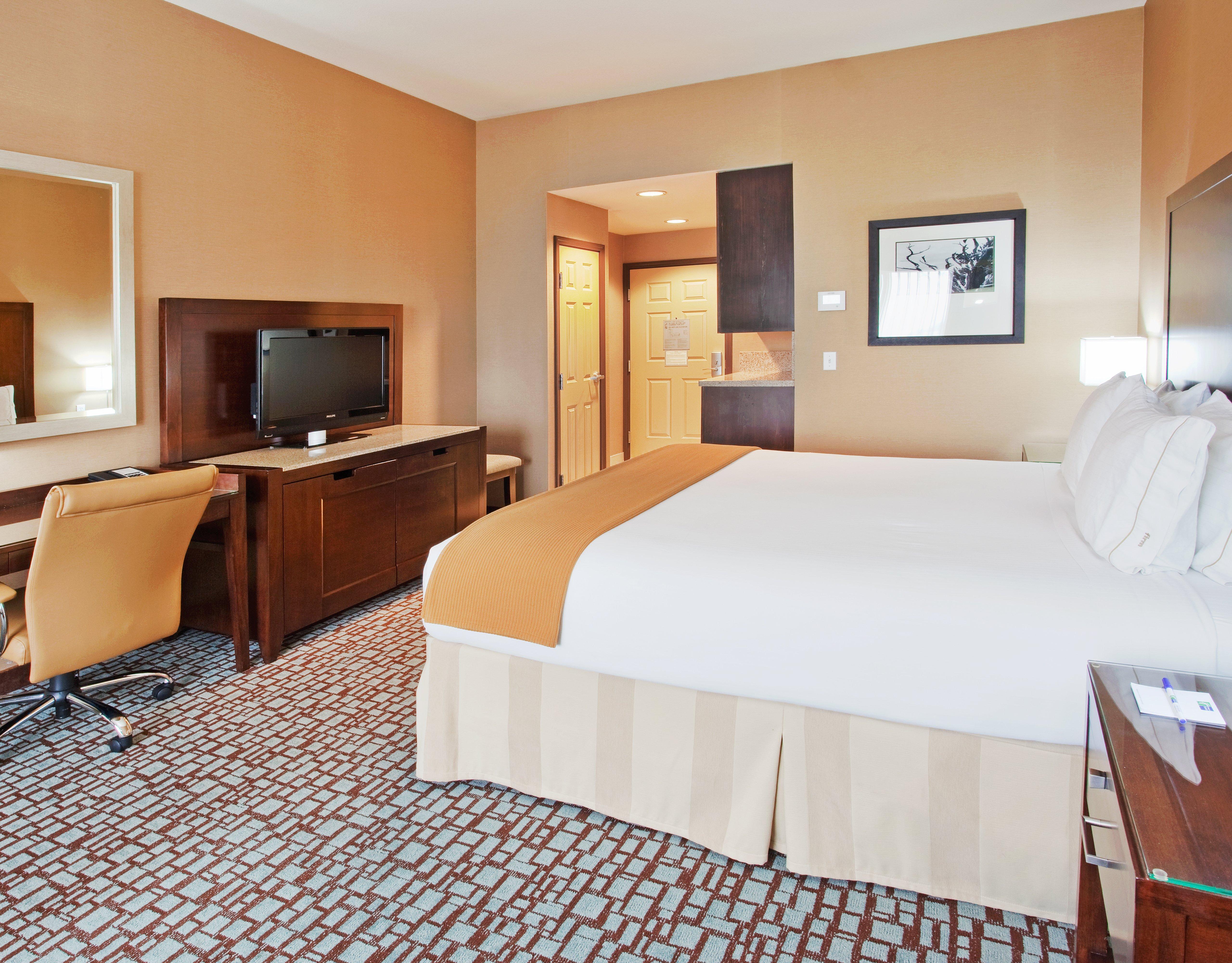Holiday Inn Express & Suites Salinas By Ihg Zewnętrze zdjęcie