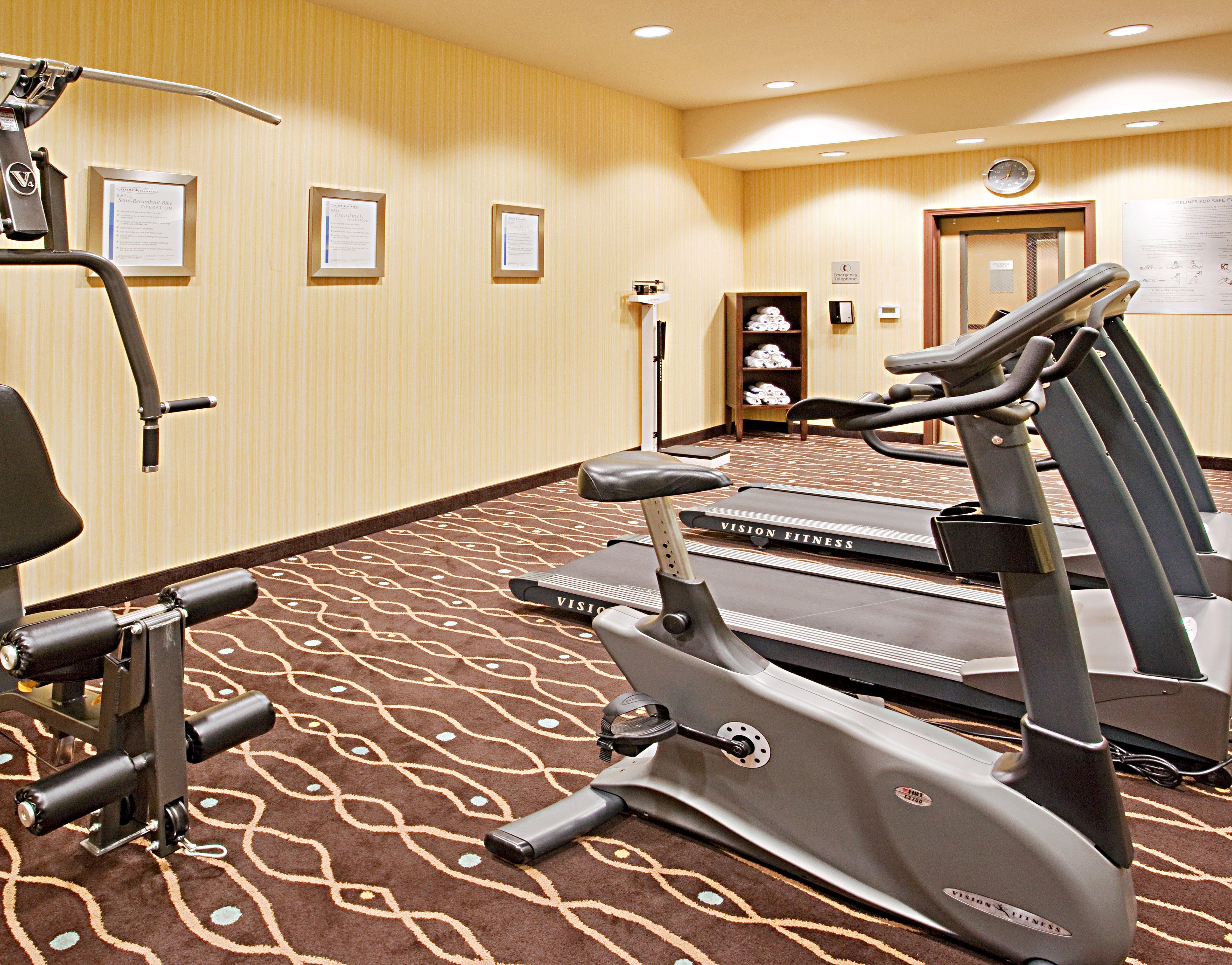Holiday Inn Express & Suites Salinas By Ihg Zewnętrze zdjęcie