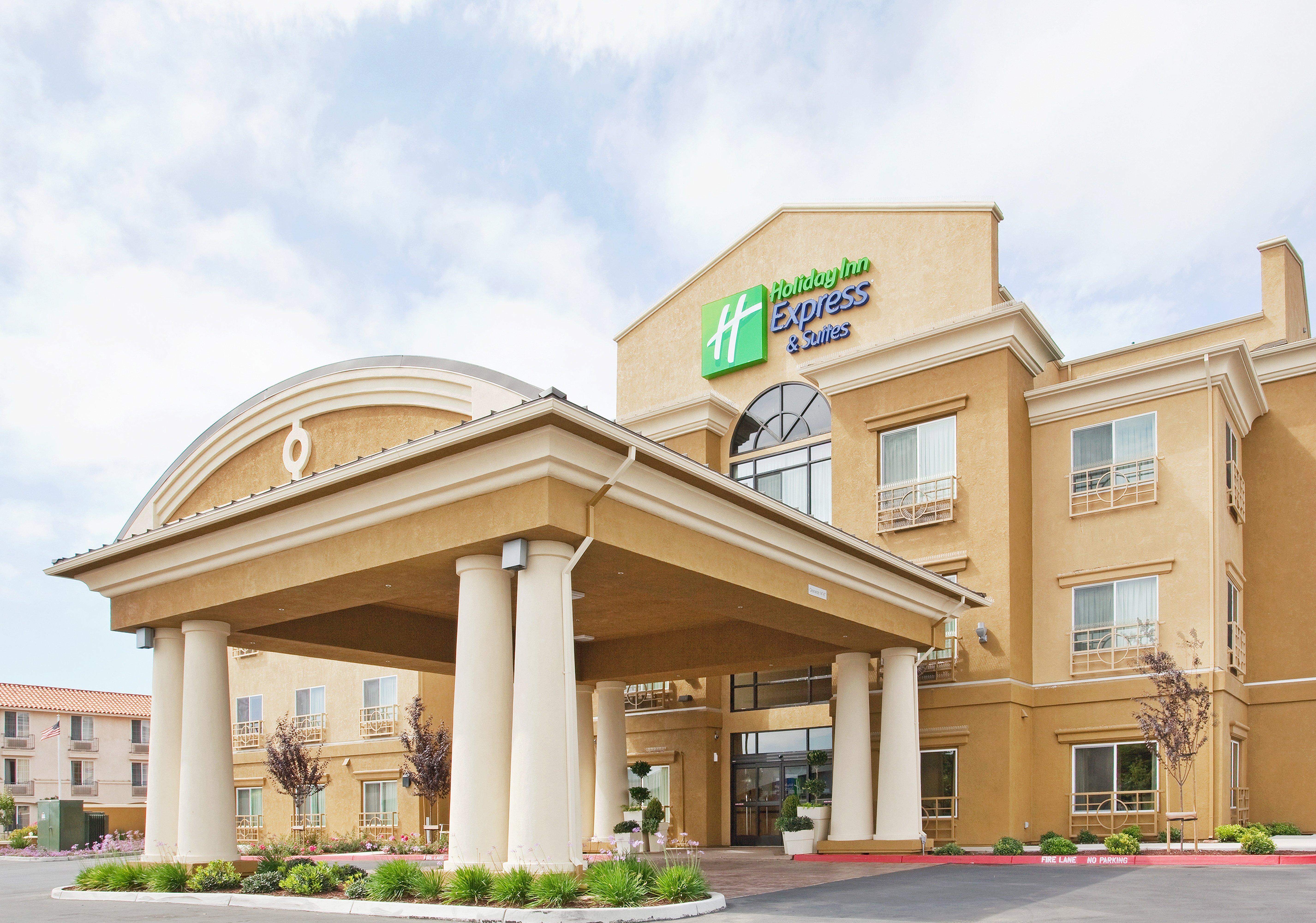 Holiday Inn Express & Suites Salinas By Ihg Zewnętrze zdjęcie