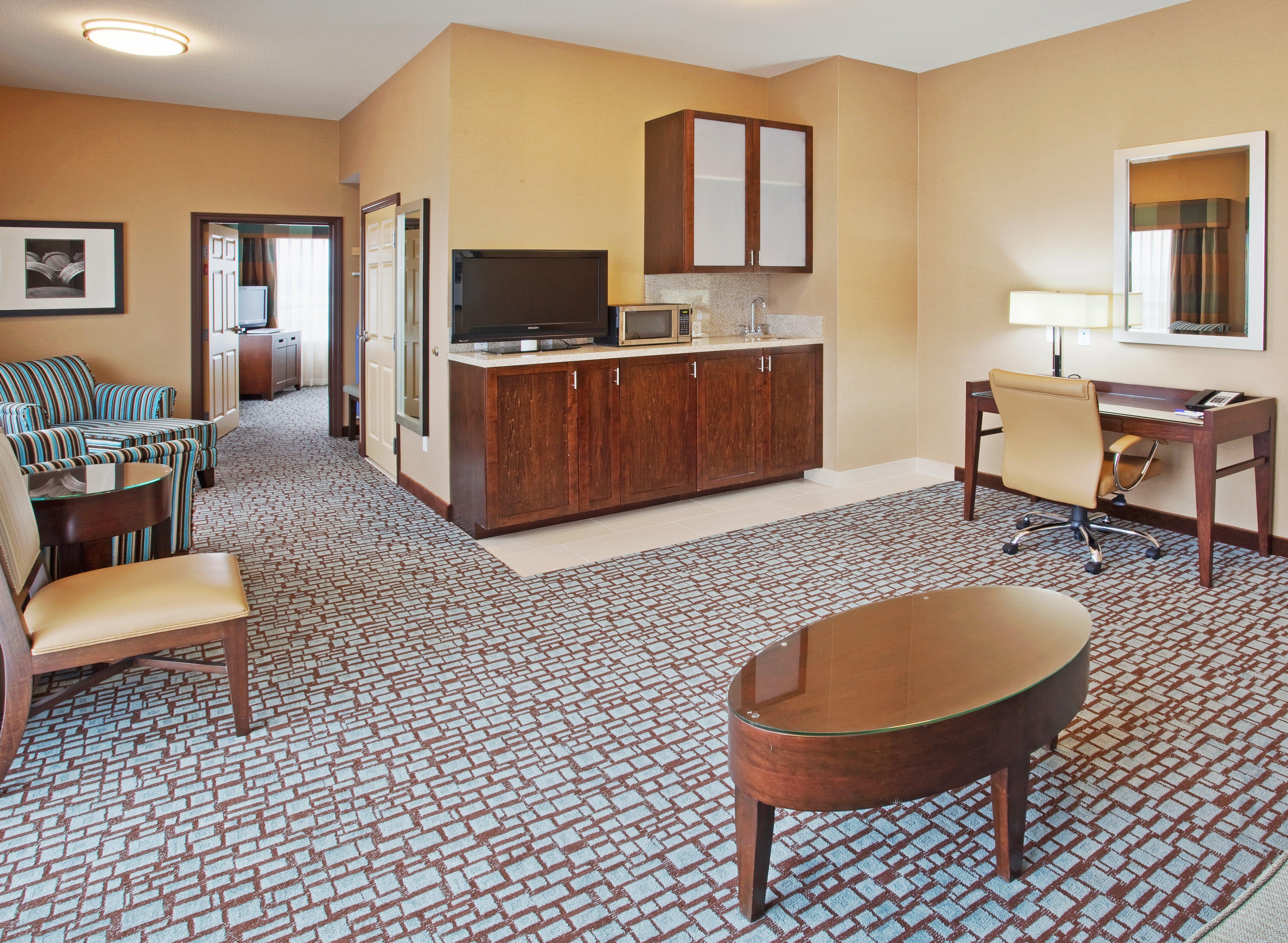 Holiday Inn Express & Suites Salinas By Ihg Zewnętrze zdjęcie
