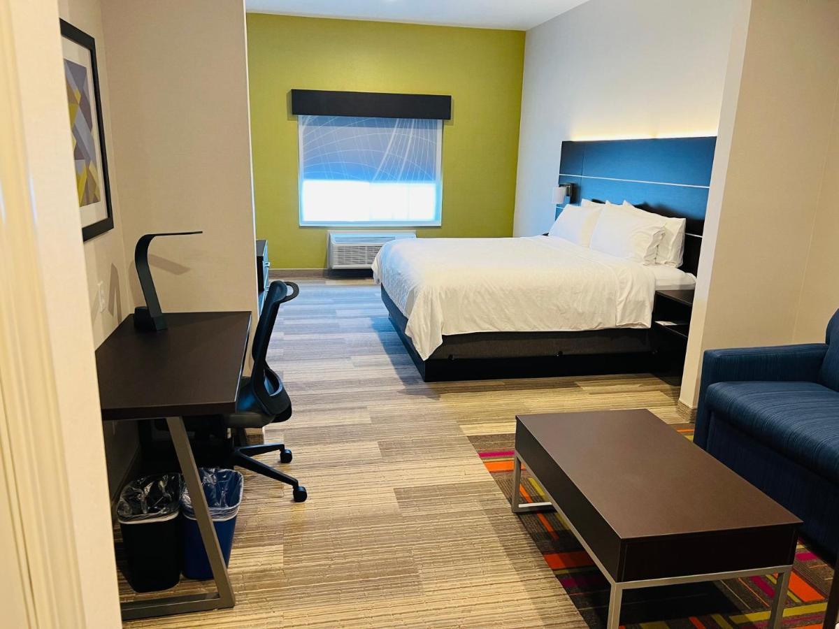 Holiday Inn Express & Suites Salinas By Ihg Zewnętrze zdjęcie