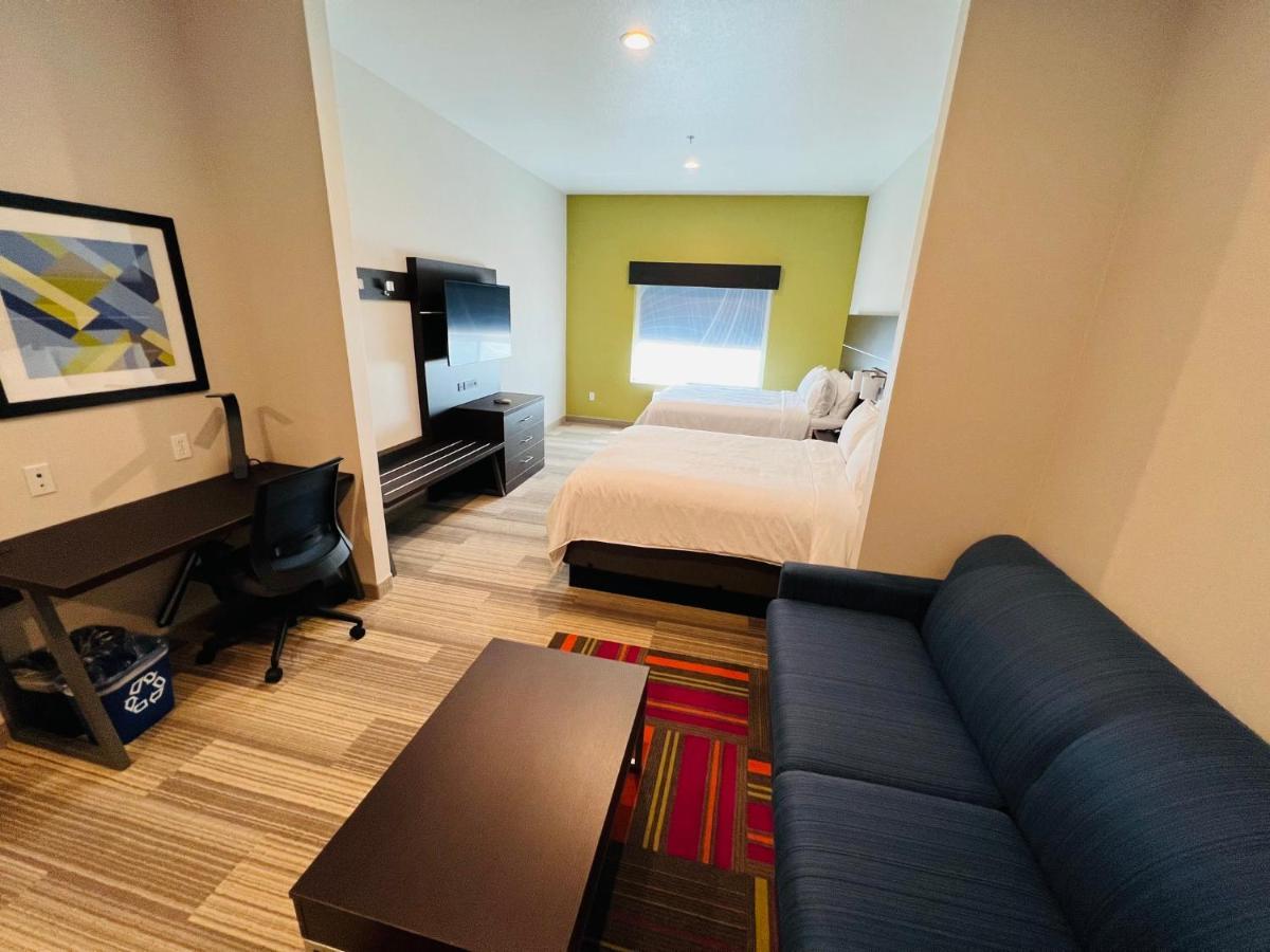 Holiday Inn Express & Suites Salinas By Ihg Zewnętrze zdjęcie