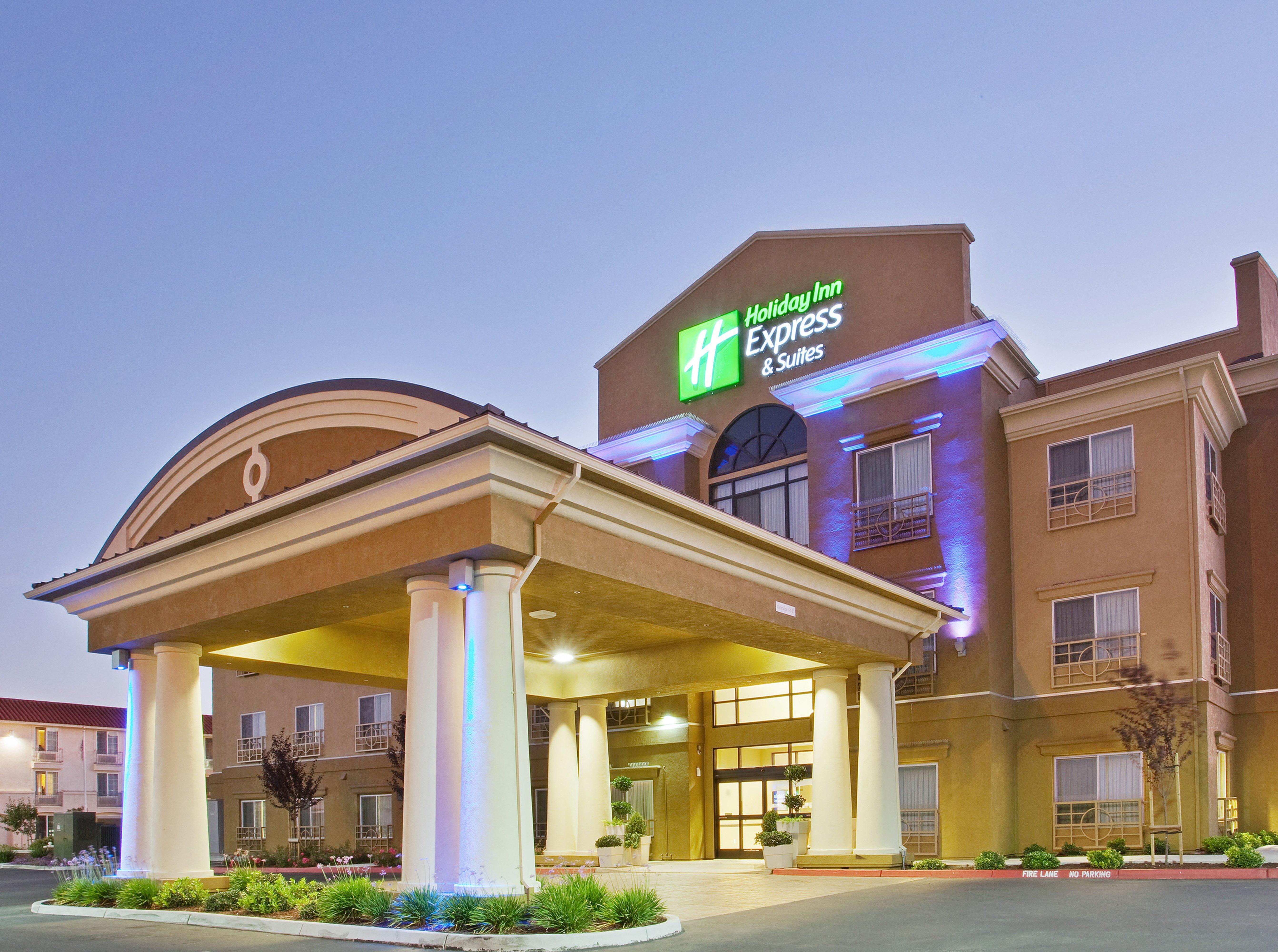 Holiday Inn Express & Suites Salinas By Ihg Zewnętrze zdjęcie